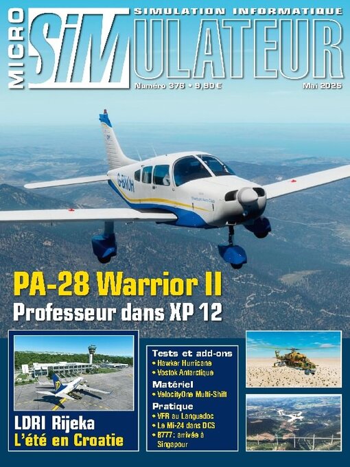 Title details for Micro Simulateur by Editions Lariviere SAS - Available